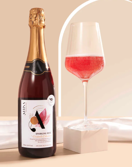 (image for) Altina Sparkling Rose